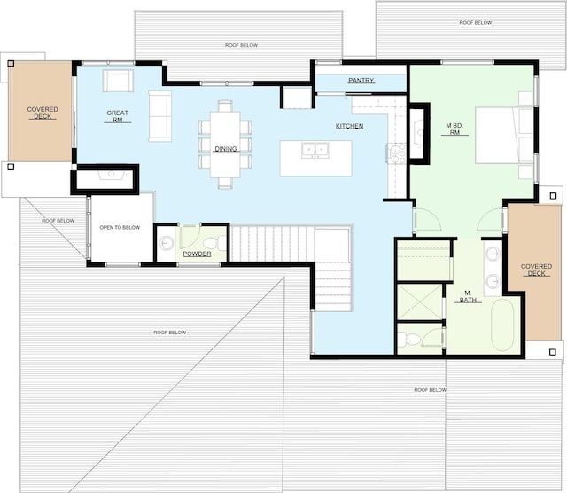 10740 N Hideout Trl, Hideout, UT 84036 - view of layout