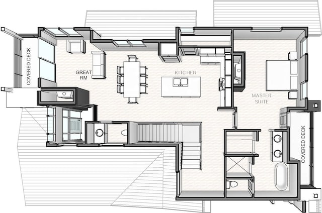 10740 N Hideout Trl, Hideout, UT 84036 - plan