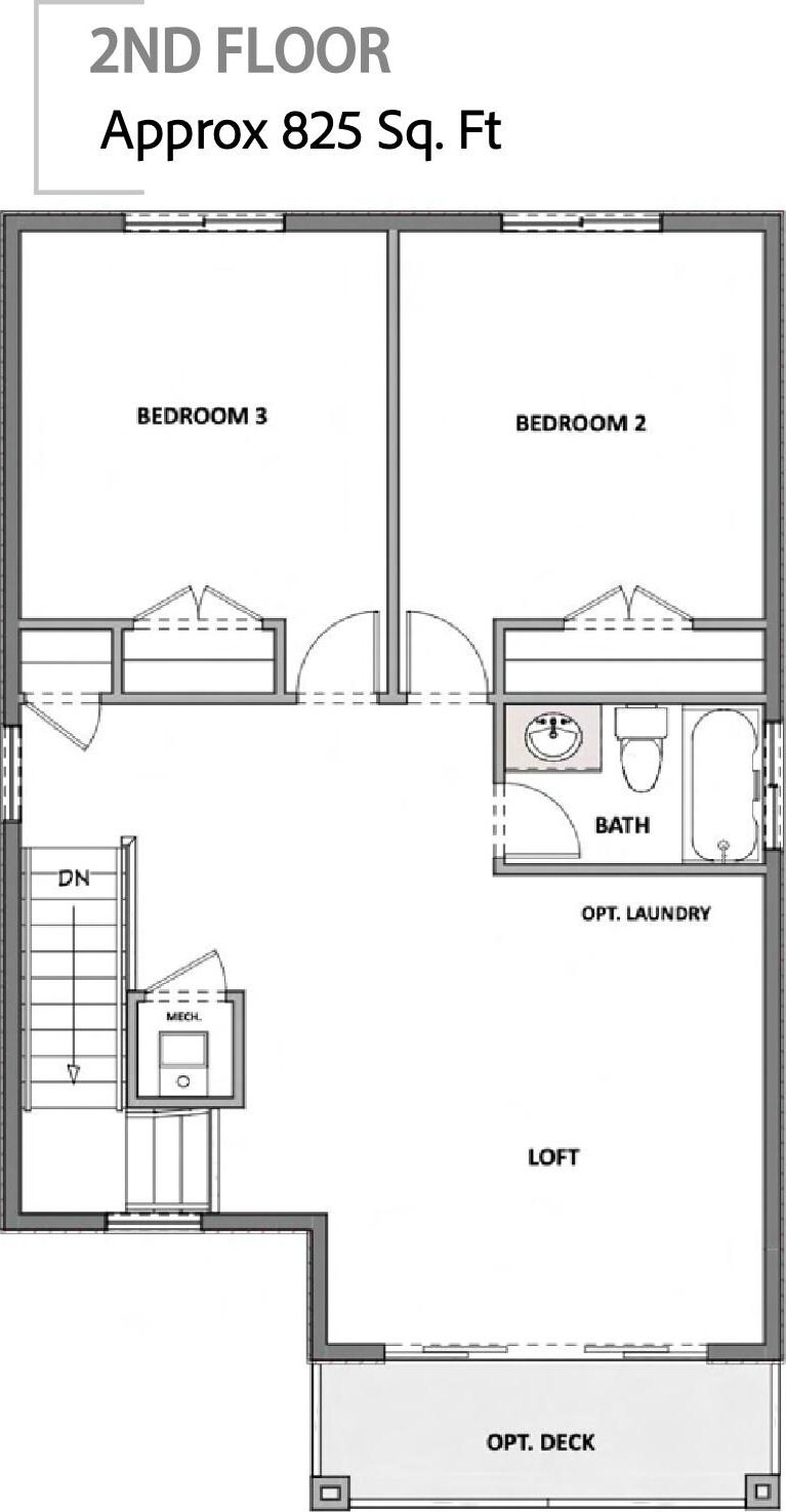 6960 Elk Wallow Dr Unit 6, Park City, UT 84098 - view of layout