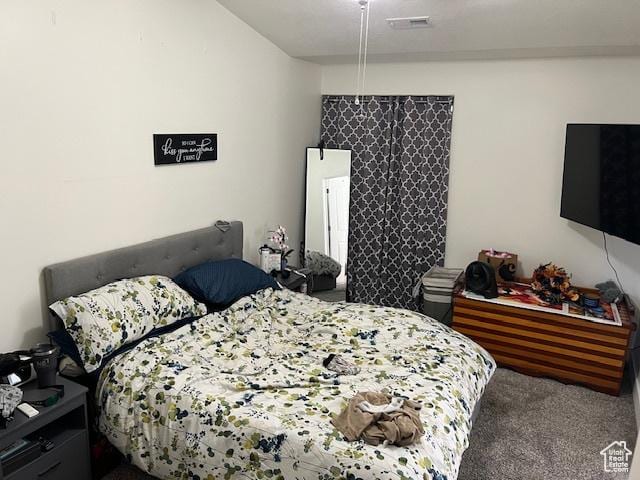 2048 W Brynn Ave S Unit 7, West Haven, UT 84401 - bedroom with visible vents and carpet