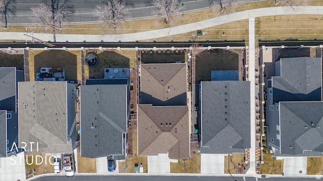 4672 W Tulip N, Cedar Hills, UT 84062 - drone / aerial view