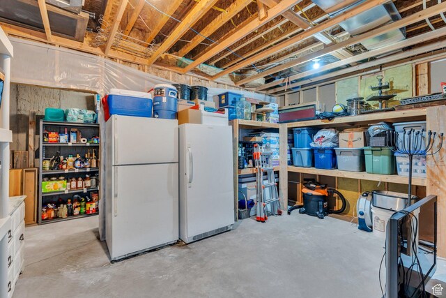 2382 S Spanish Oaks Dr, Spanish Fork, UT 84660 - view of storage