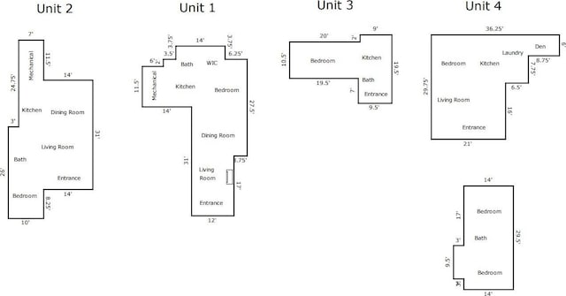 739 24th St, Ogden, UT 84401 - floor plan
