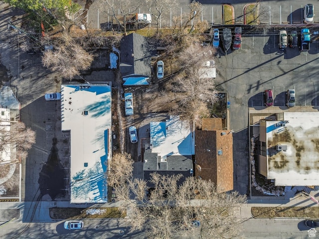 739 24th St, Ogden, UT 84401 - aerial view