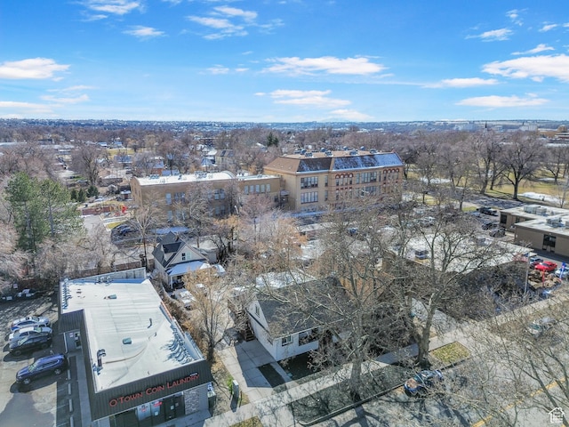 739 24th St, Ogden, UT 84401 - bird's eye view