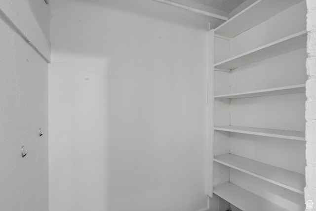 739 24th St, Ogden, UT 84401 - view of spacious closet