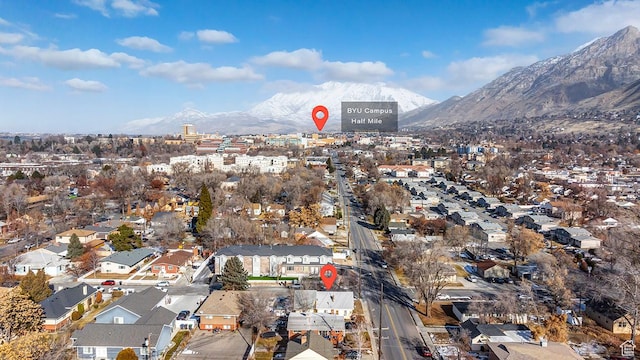 property view of mountains
