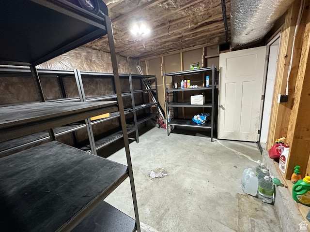 4929 W Red Ruby Ln, Herriman, UT 84096 - view of storage area