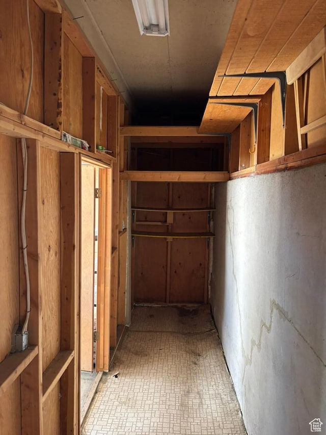 view of hallway