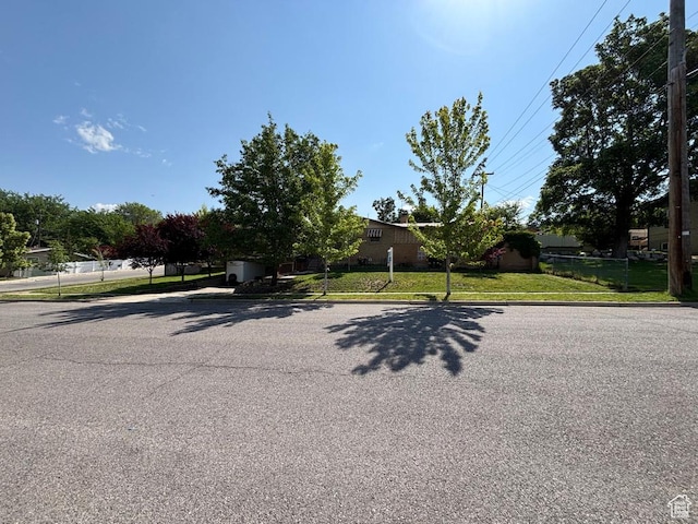 1653 S 500 E, Bountiful, UT 84010 - view of property hidden behind natural elements