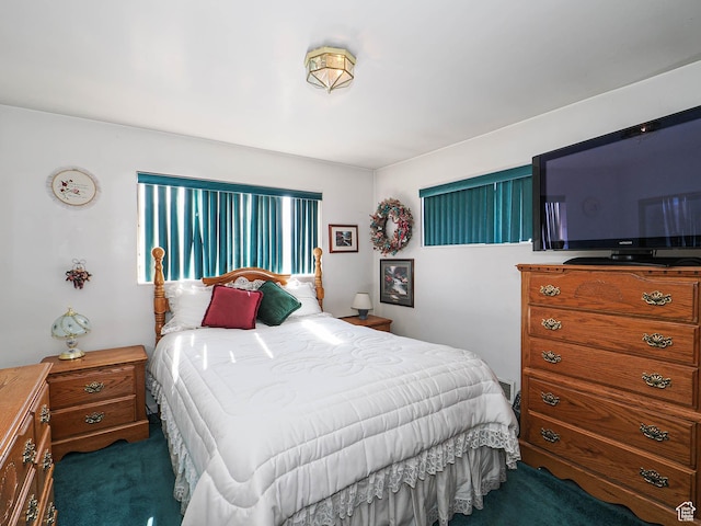 1325 E Milne Ln S, Cottonwood Heights, UT 84047 - bedroom featuring carpet floors