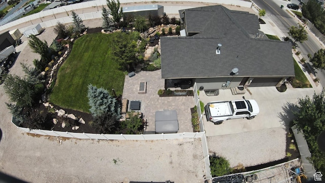 13862 S 7300 W, Herriman, UT 84096 - aerial overview of property's location