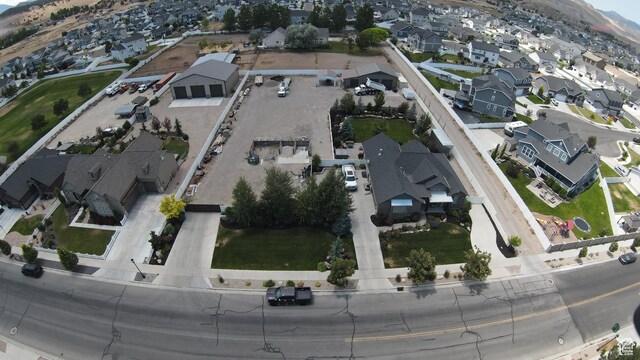 13862 S 7300 W, Herriman, UT 84096 - view of property location with nearby suburban area and mountains