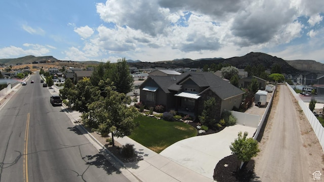 13862 S 7300 W, Herriman, UT 84096 - mountain view featuring nearby suburban area