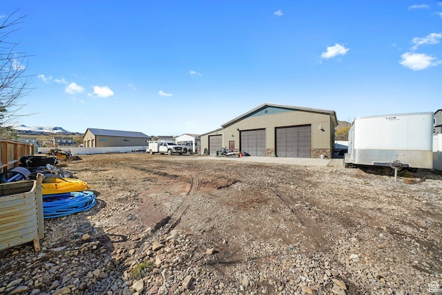 13862 S 7300 W, Herriman, UT 84096 - view of outbuilding