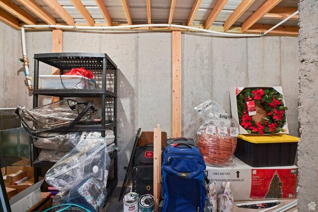 13862 S 7300 W, Herriman, UT 84096 - view of storage room