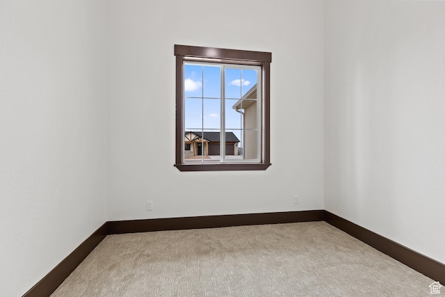 810 E 150 S, Enterprise, UT 84725 - carpeted empty room with baseboards