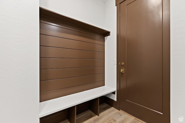810 E 150 S, Enterprise, UT 84725 - mudroom with light wood finished floors
