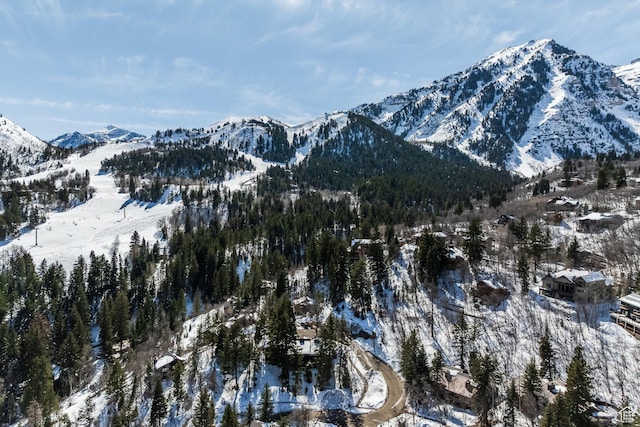 8840 N The Unit 37, Sundance, UT 84604 - view of mountain feature
