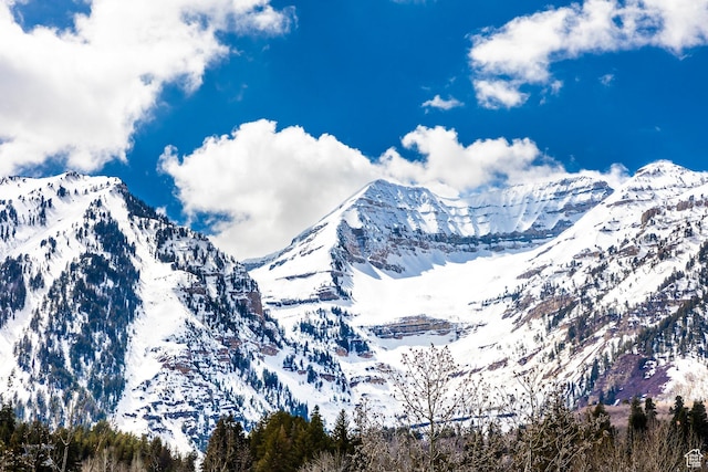 8840 N The Unit 37, Sundance, UT 84604 - view of mountain feature