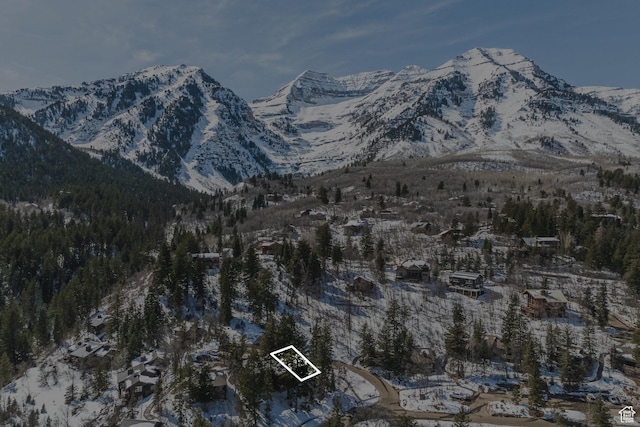 8840 N The Unit 37, Sundance, UT 84604 - view of mountain feature