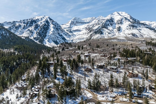8840 N The Unit 37, Sundance, UT 84604 - mountain view