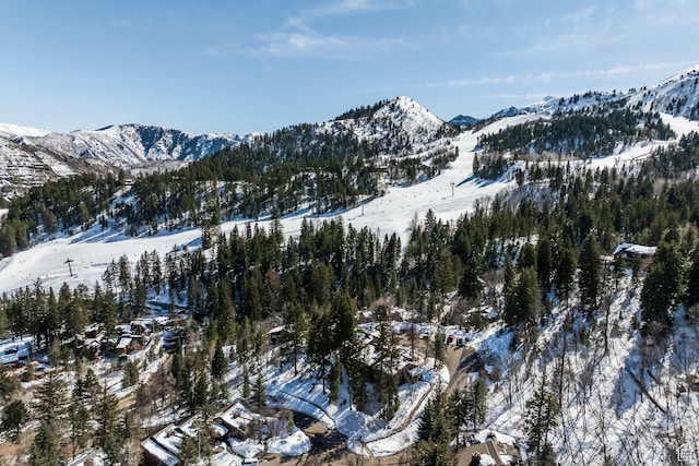 8840 N The Unit 37, Sundance, UT 84604 - view of mountain feature