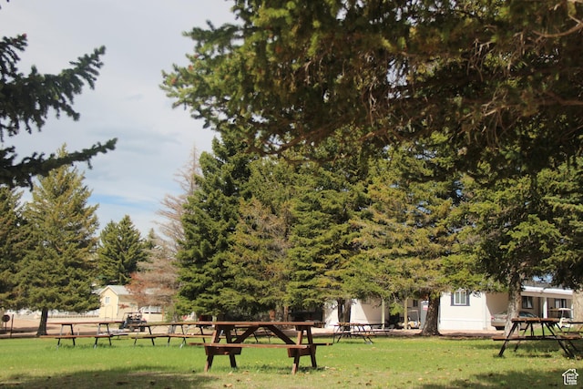3223 S Nina Loop, Garden City, UT 84028 - surrounding community featuring a yard