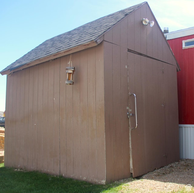 3223 S Nina Loop, Garden City, UT 84028 - view of shed