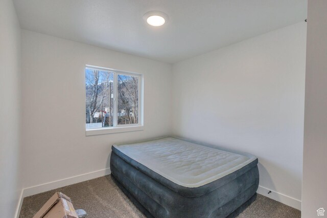 706 W 500 N, Brigham City, UT 84302 - bedroom with baseboards and carpet floors