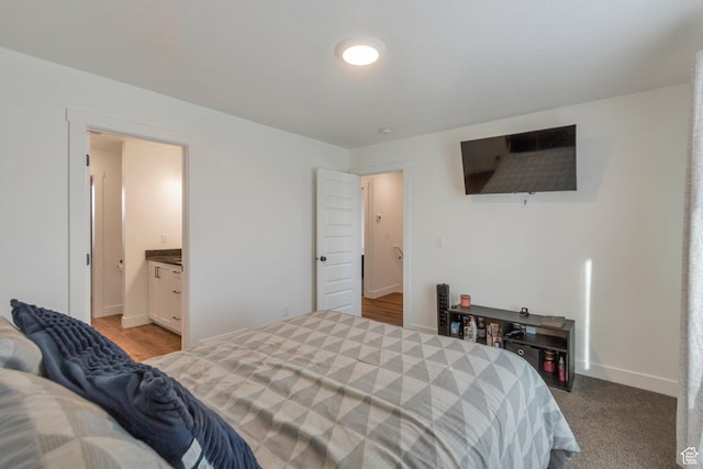 706 W 500 N, Brigham City, UT 84302 - carpeted bedroom with baseboards