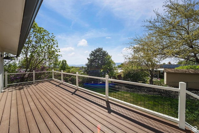 770 S 1680 E, Pleasant Grove, UT 84062 - view of deck