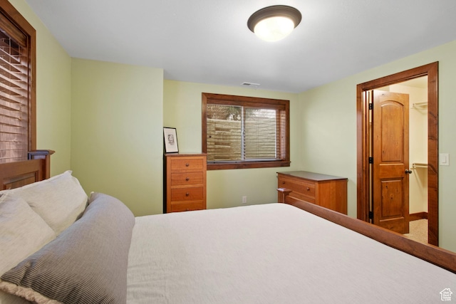 4048 W Ivy Ave, Mountain Green, UT 84050 - view of bedroom
