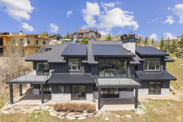 8945 N Mountain Crest Rd, Park City, UT 84098 - photo 1