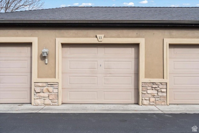684 S 2150 W Unit 303, Pleasant Grove, UT 84062 - view of garage