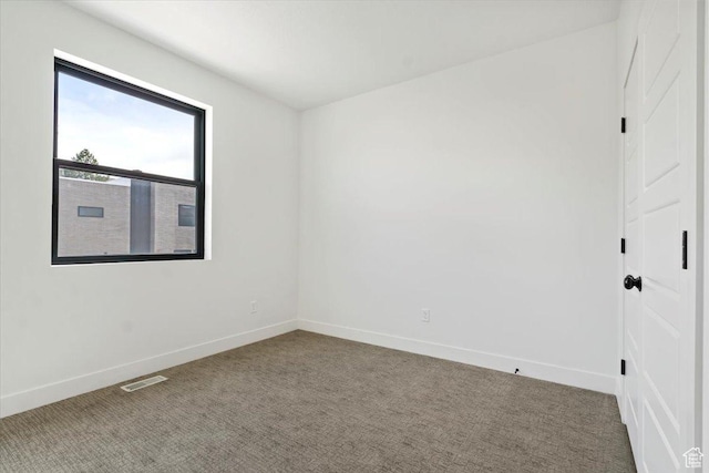 14404 S Champ Cv E Unit 144, Draper, UT 84020 - carpeted empty room with visible vents and baseboards