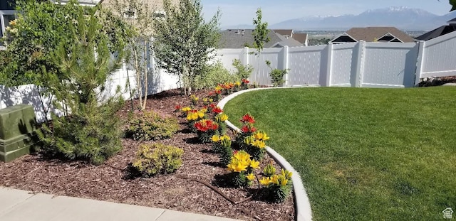 203 E Deer Run Loop Unit 40, Elk Ridge, UT 84651 - view of yard
