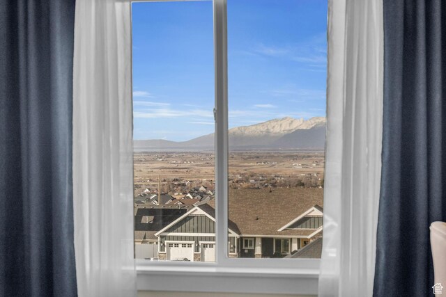 203 E Deer Run Loop Unit 40, Elk Ridge, UT 84651 - detailed view of a mountain view