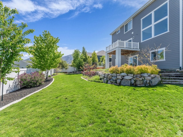 203 E Deer Run Loop Unit 40, Elk Ridge, UT 84651 - view of yard