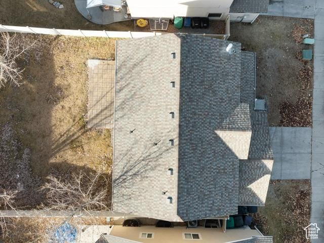 7009 W 7895 S, West Jordan, UT 84081 - drone / aerial view