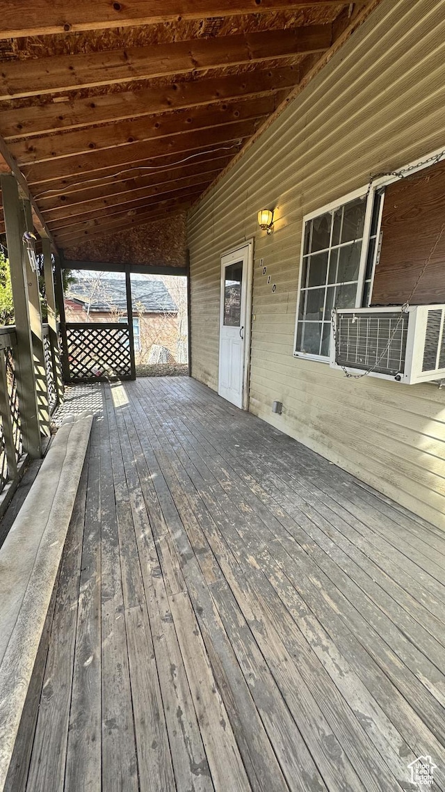 1010 Sullivan Rd, Ogden, UT 84403 - view of deck