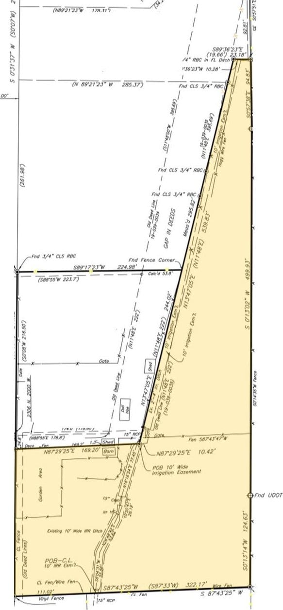2250 N 2000 W, Farr West, UT 84404