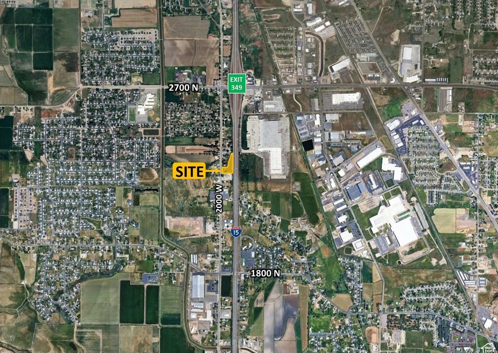 2250 N 2000 W, Farr West, UT 84404