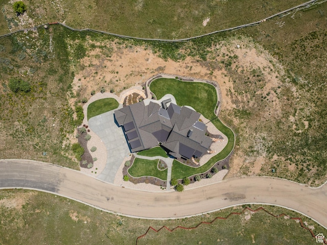 3651 N Eagle Ridge Dr E, Eden, UT 84310 - aerial overview of property's location