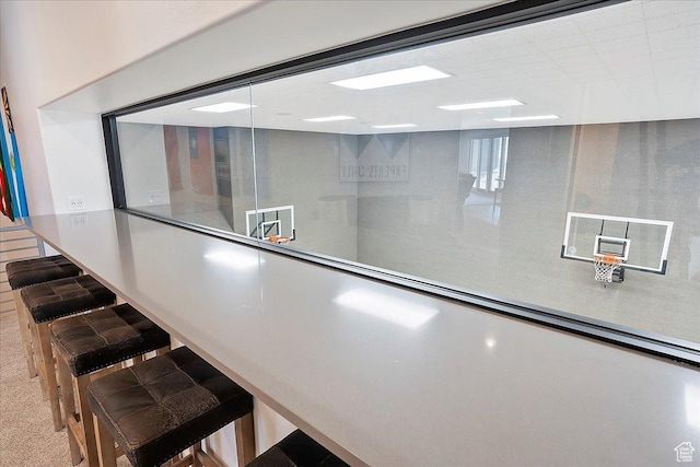 interior space