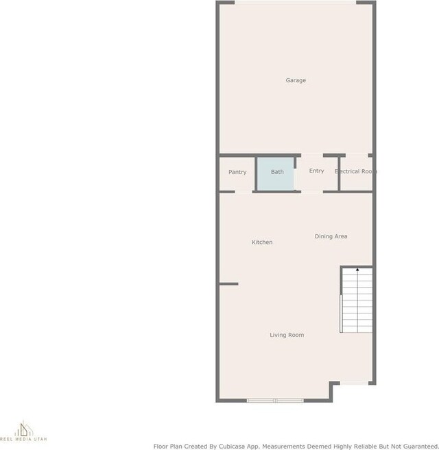 987 S 950 W, American Fork, UT 84003 - view of layout