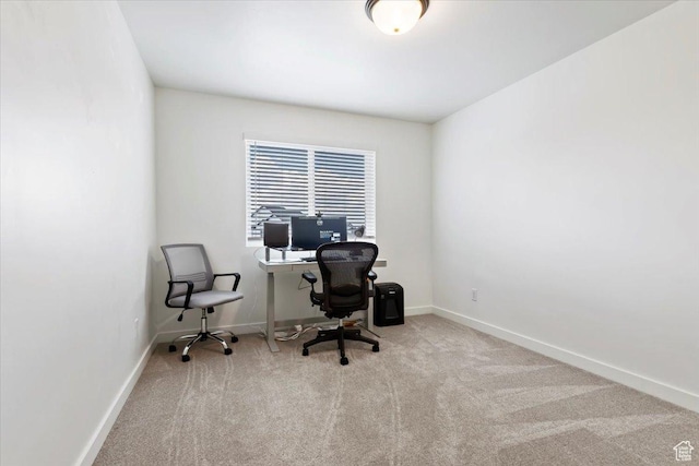987 S 950 W, American Fork, UT 84003 - carpeted office space with baseboards