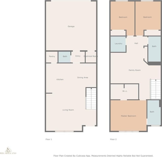 987 S 950 W, American Fork, UT 84003 - floor plan