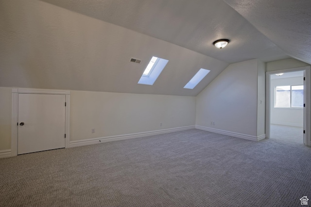 406 N 1420 E, Provo, UT 84606 - bonus room featuring a textured ceiling, light colored carpet, and visible vents