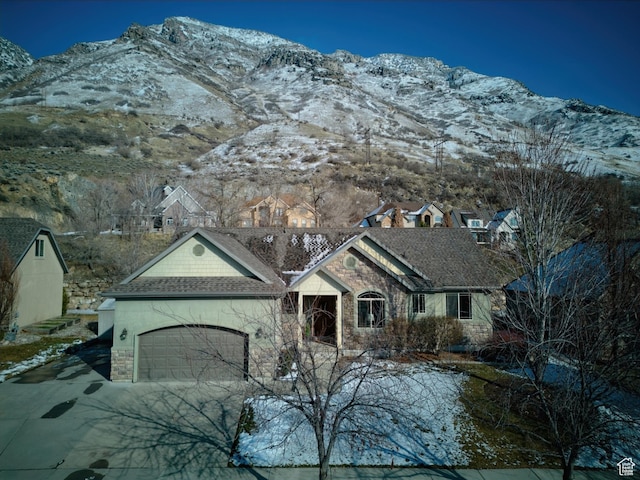 406 N 1420 E, Provo, UT 84606 - mountain view
